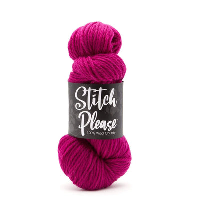 Stitch Please™ 100% Wool Chunky