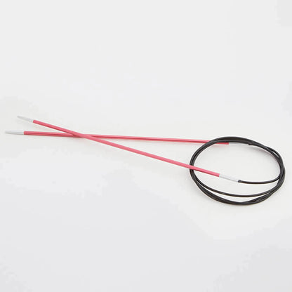 Zing Fixed Circular 24" Needles