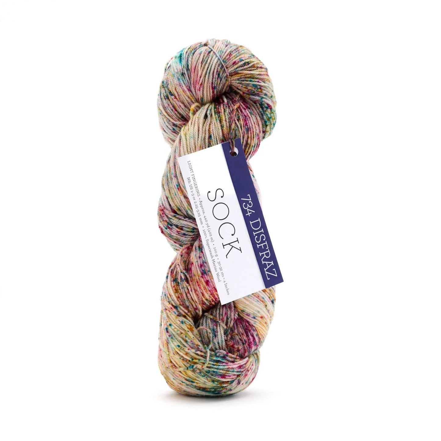 Malabrigo Sock