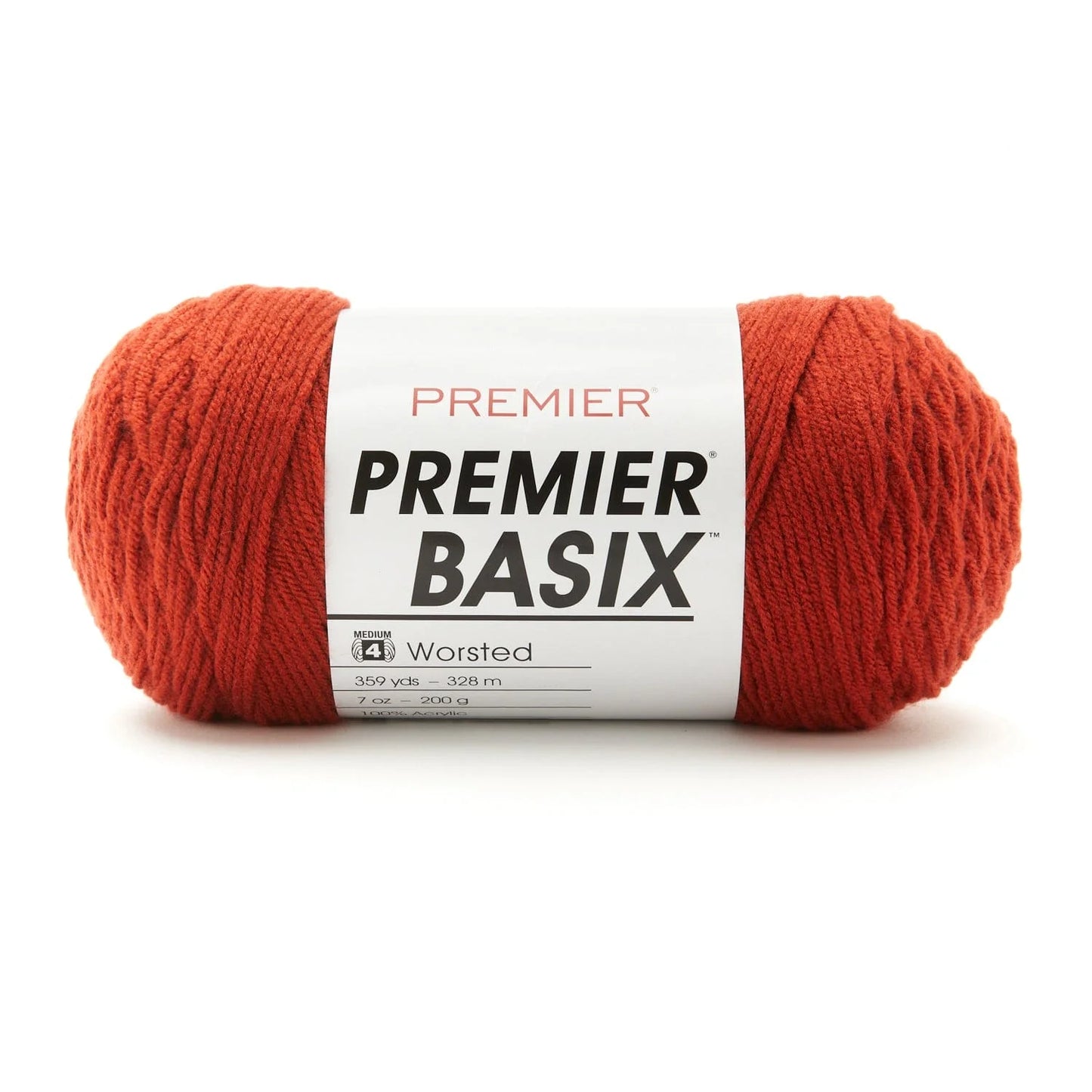 Basix® Worsted Solids