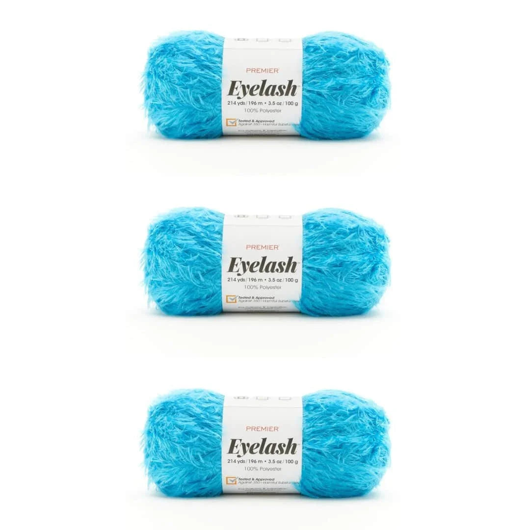Eyelash Bag of 3