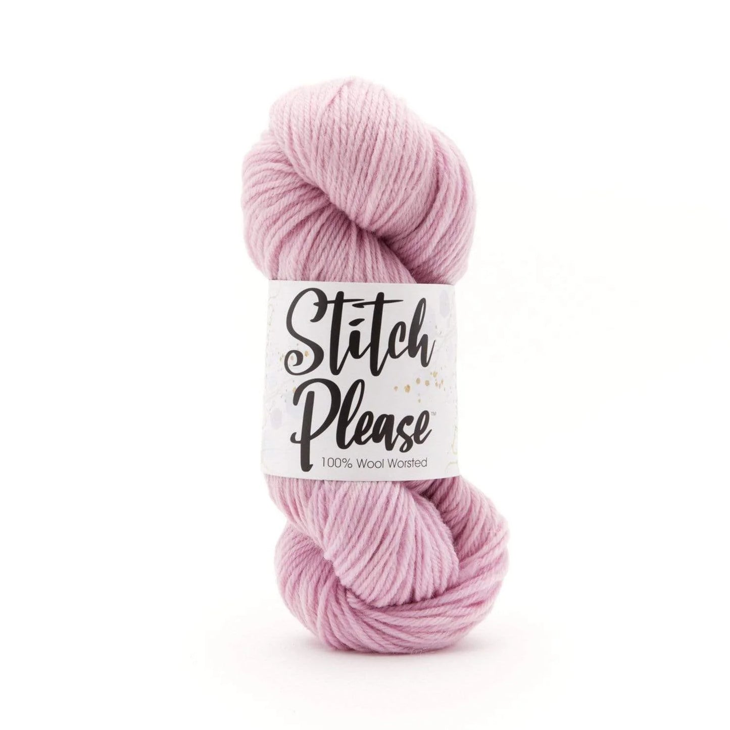 Stitch Please™ 100% Wool Worsted