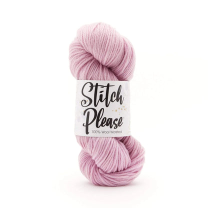 Stitch Please™ 100% Wool Worsted