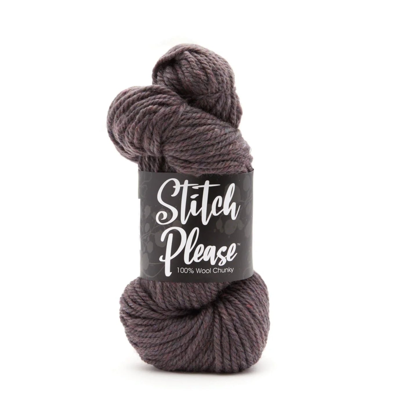 Stitch Please™ 100% Wool Chunky