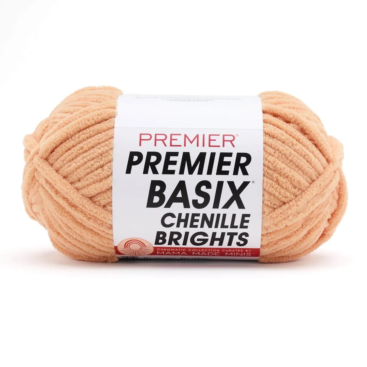 Basix® Chenille Brights X Mama Made Minis