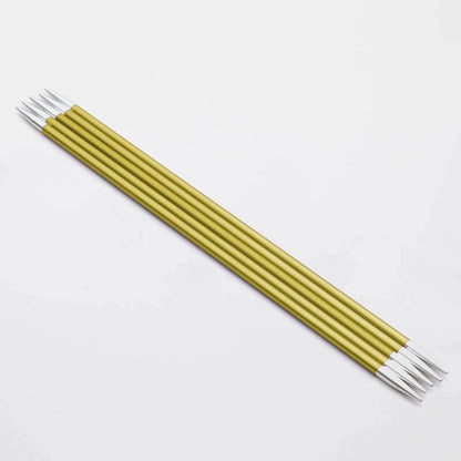 Zing Double Pointed 8" Needles