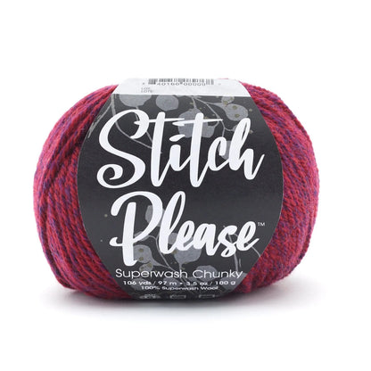 Stitch Please™ Superwash Chunky