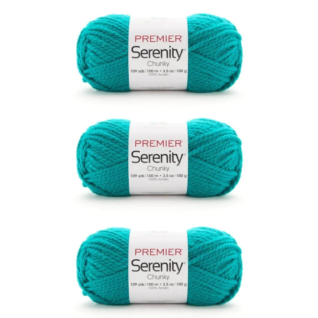Serenity® Chunky Bag of 3