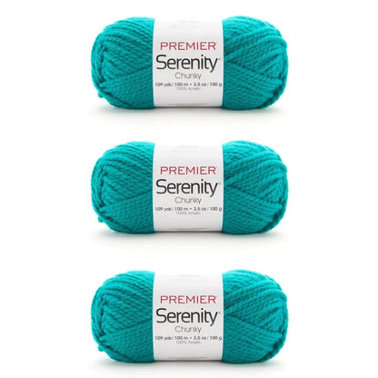 Serenity® Chunky Bag of 3