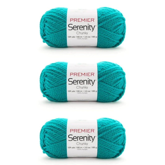 Serenity® Chunky Bag of 3
