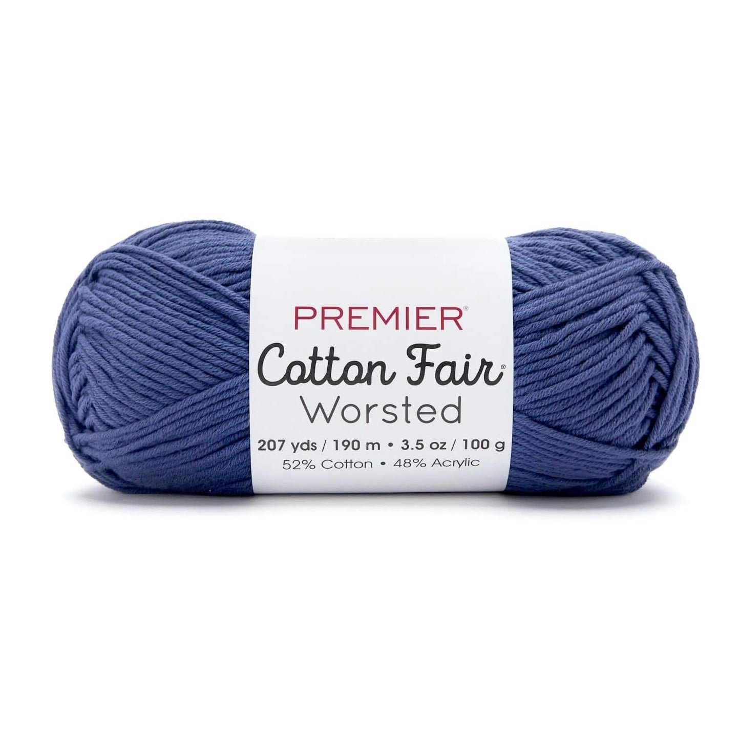 Cotton Fair® Worsted