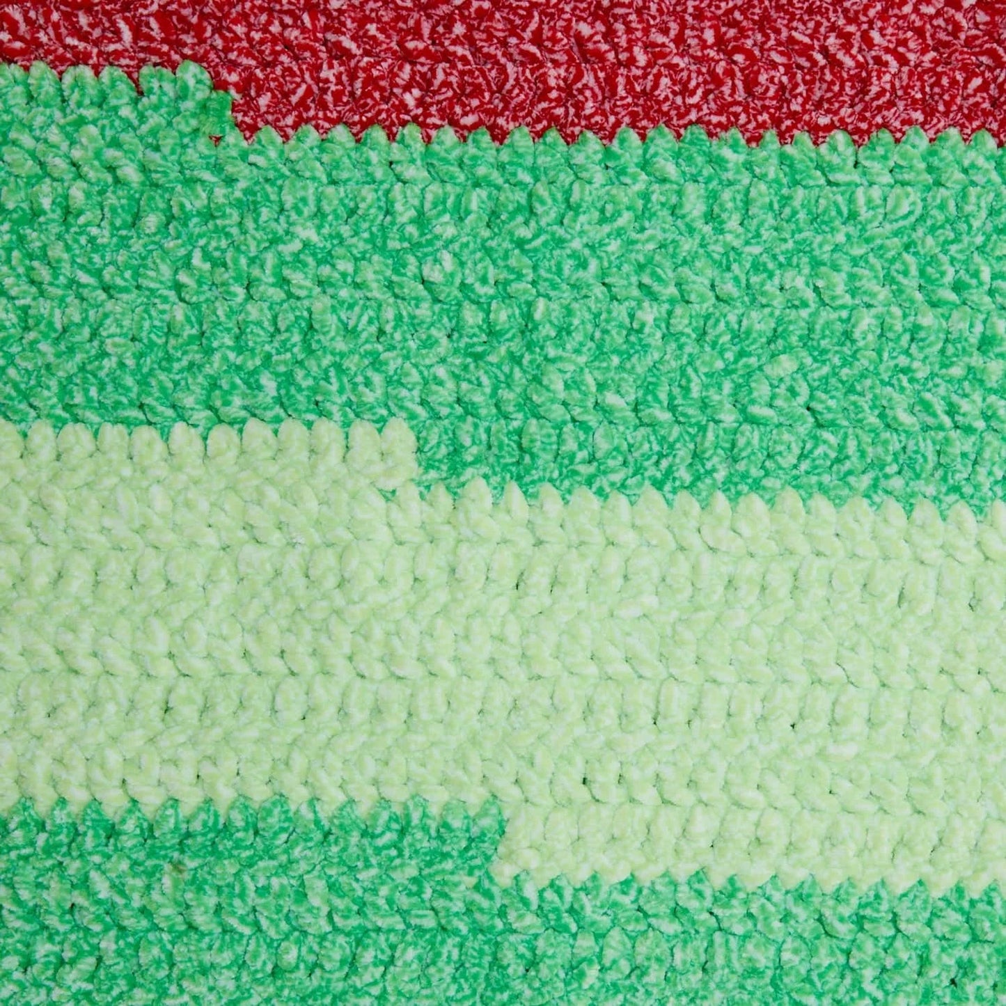 Gumdrop™ Chenille Bag of 3
