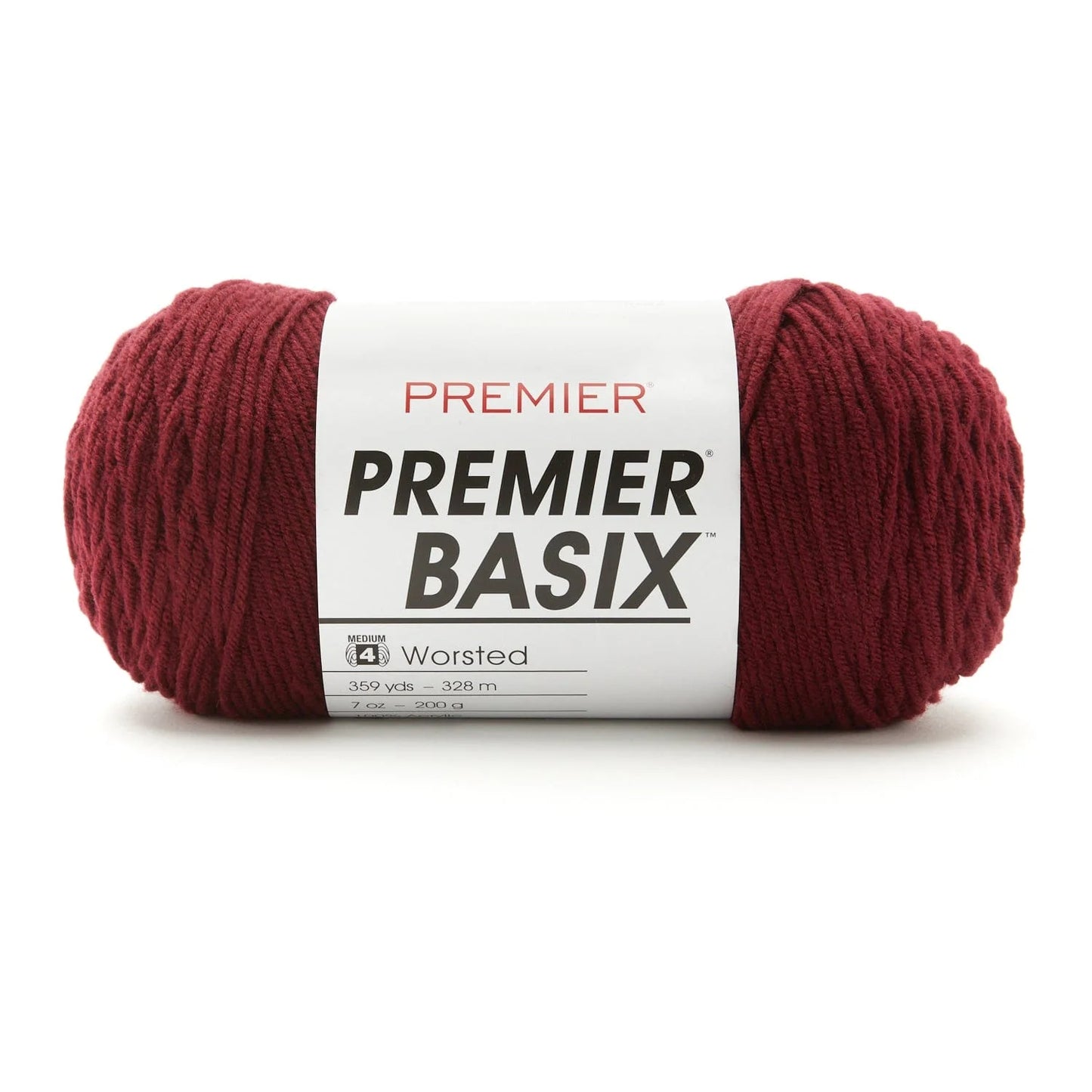 Basix® Worsted Solids