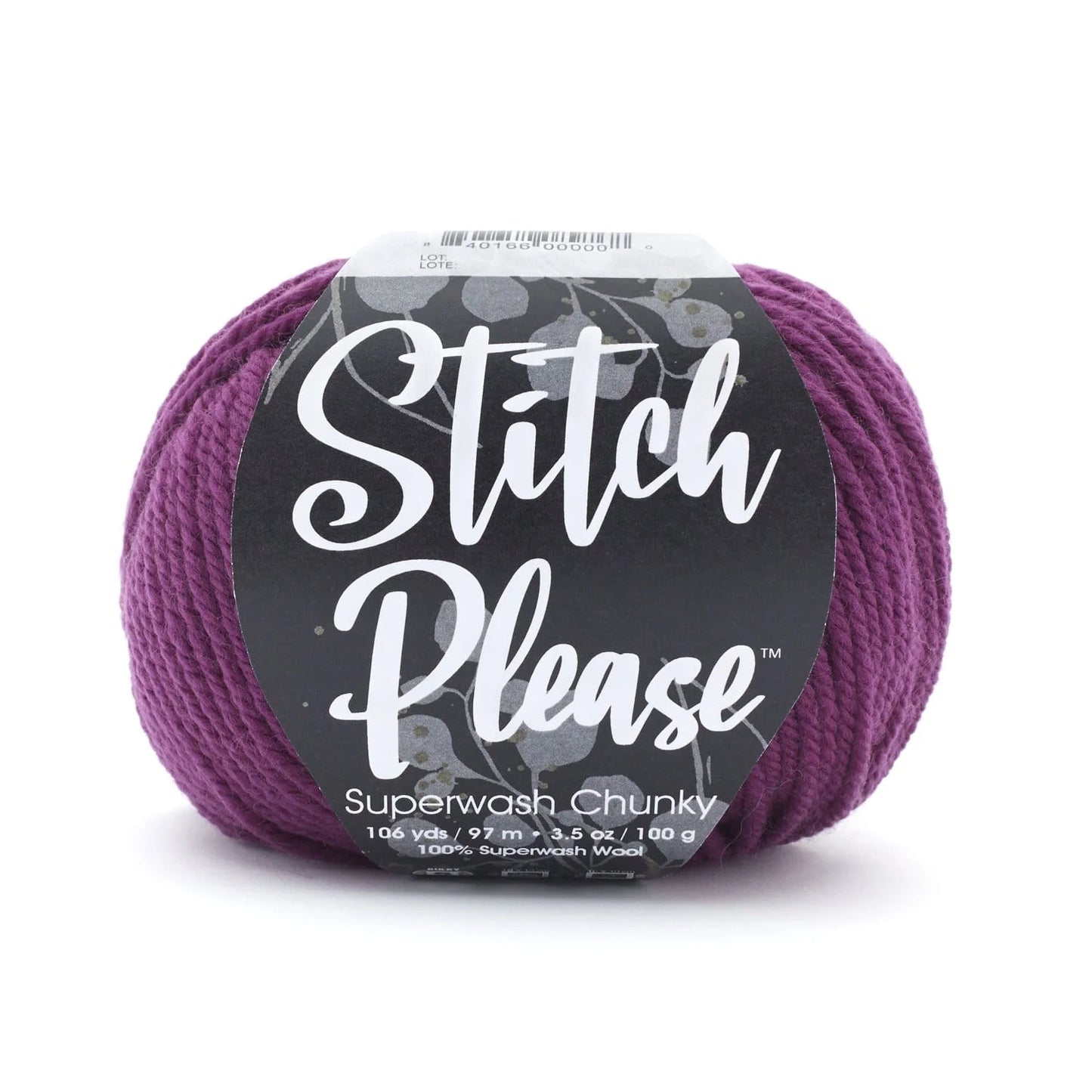 Stitch Please™ Superwash Chunky