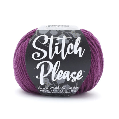 Stitch Please™ Superwash Chunky