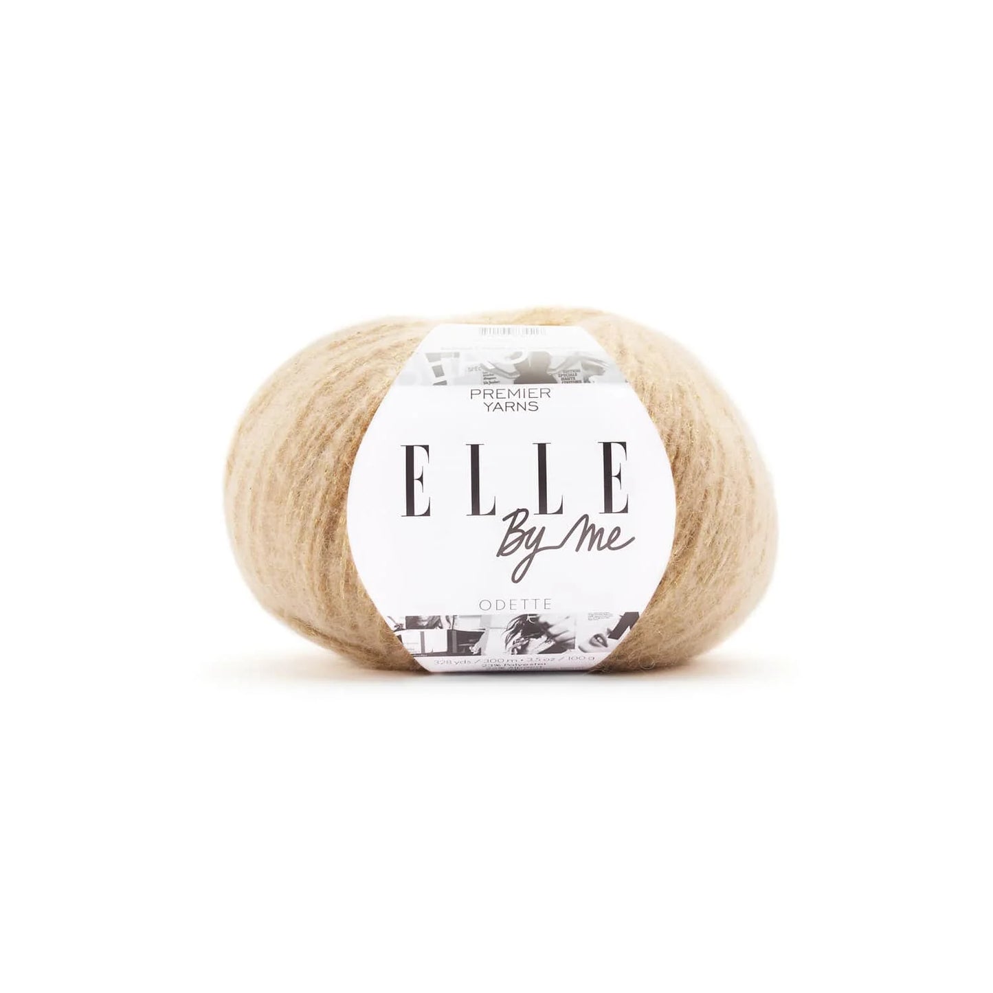 ELLE by Me Odette