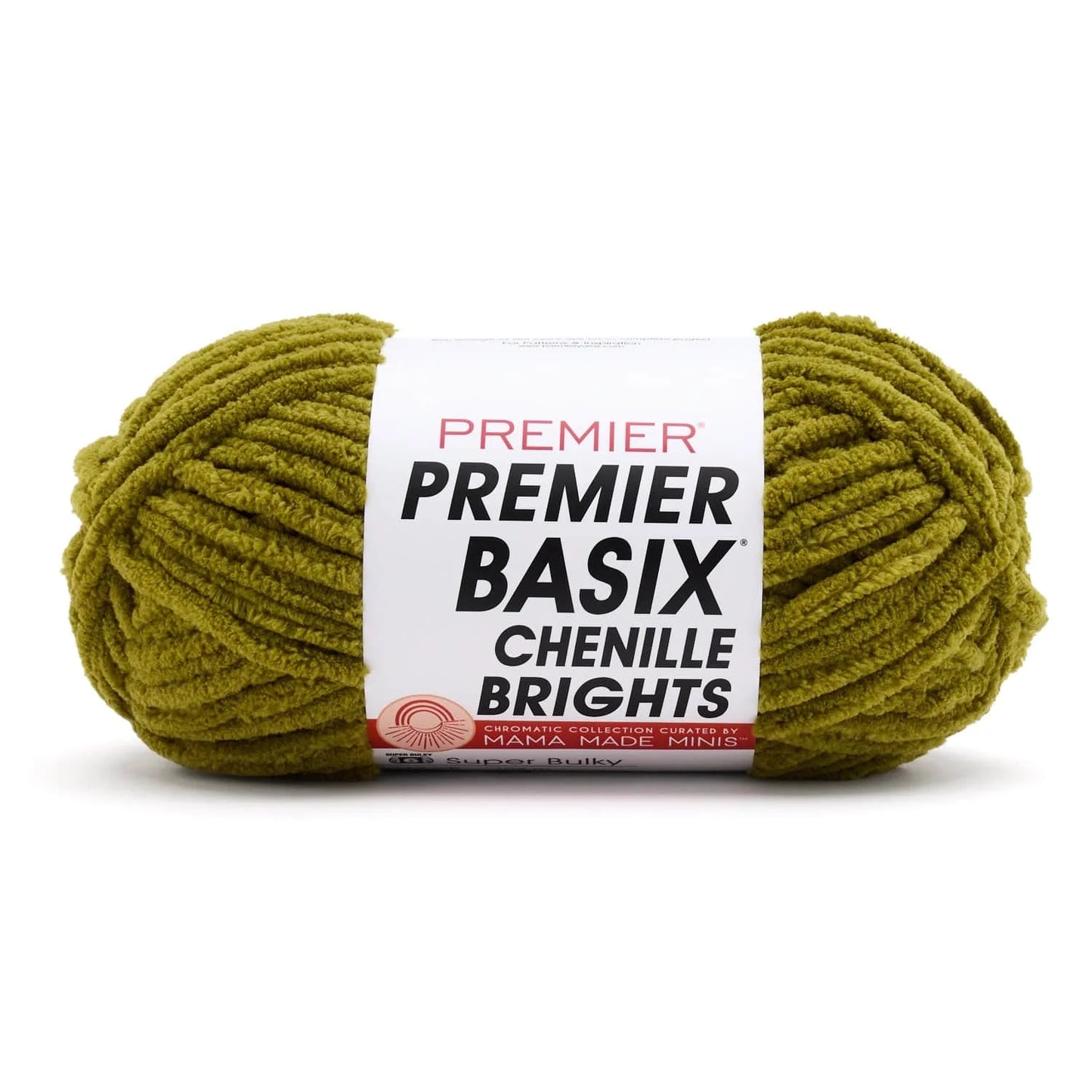 Basix® Chenille Brights X Mama Made Minis