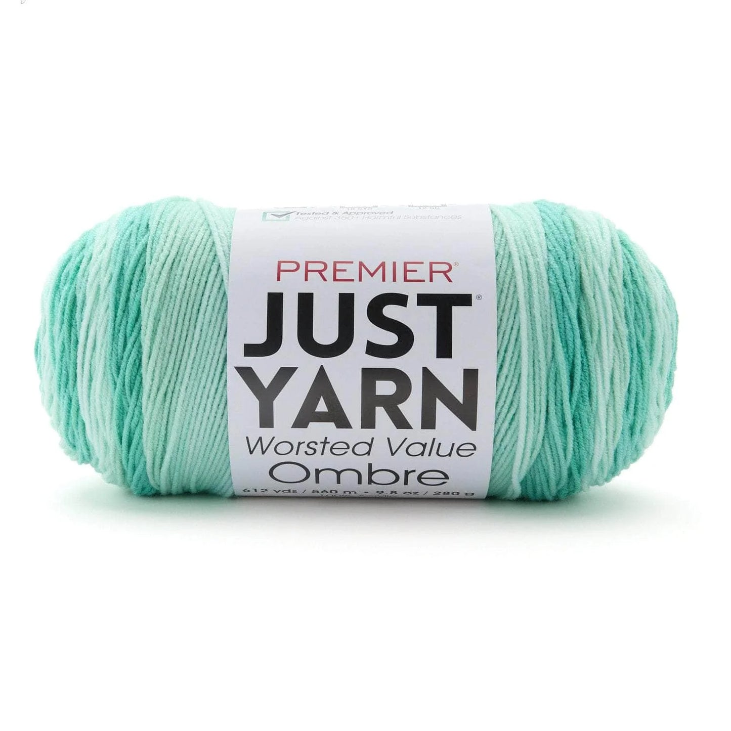 Just® Yarn Worsted Value Ombre