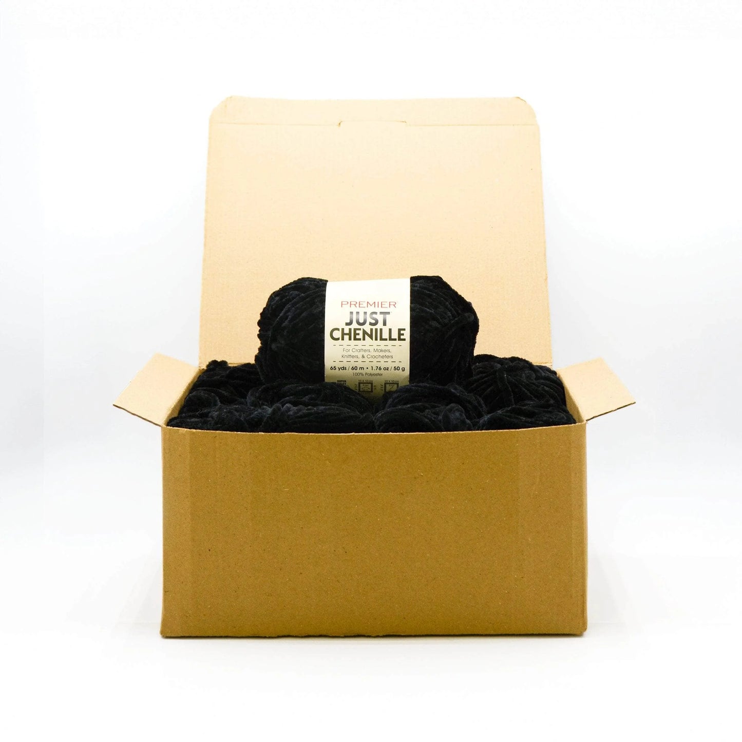 Just® Chenille Box of 12 600g/21oz