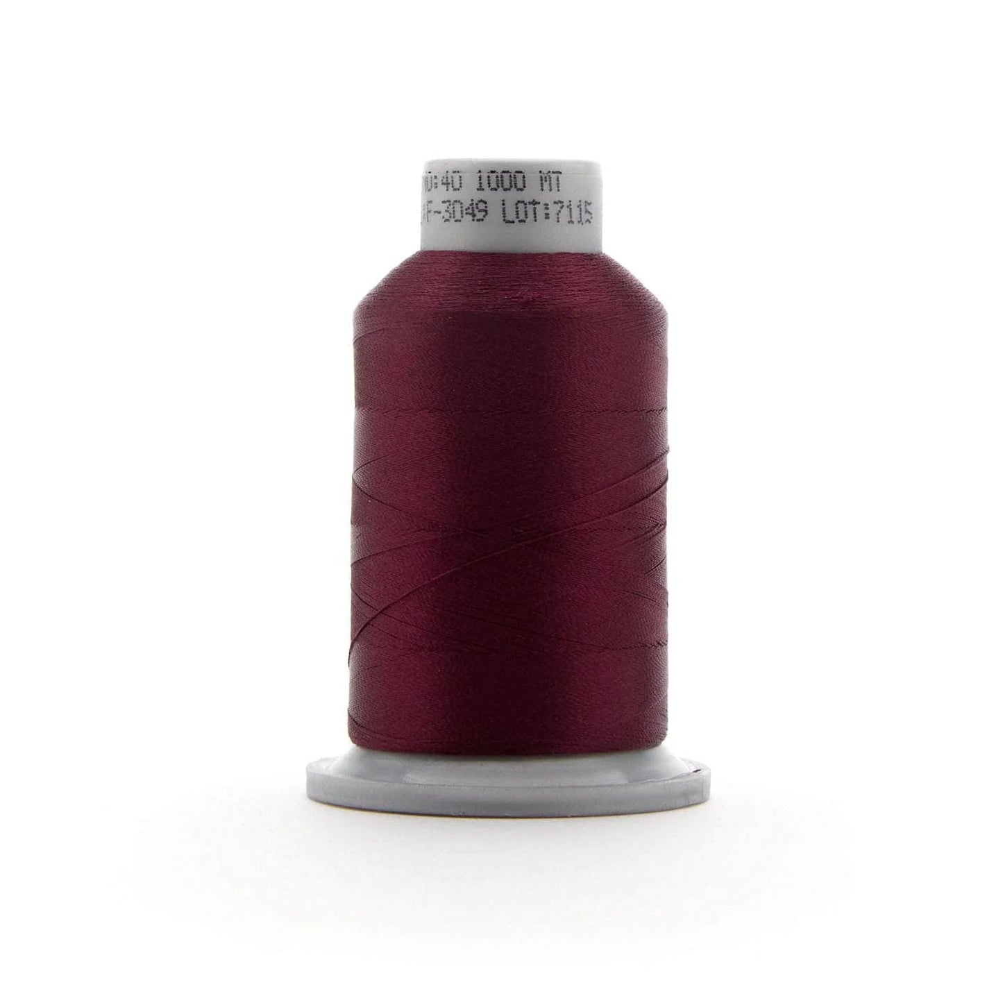 Just Thread FisRayon-40 Embroidery