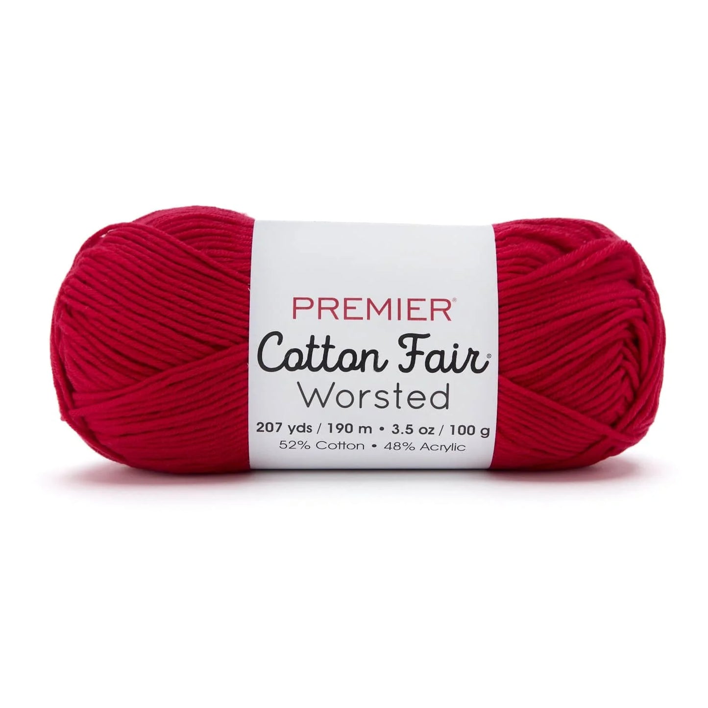 Cotton Fair® Worsted
