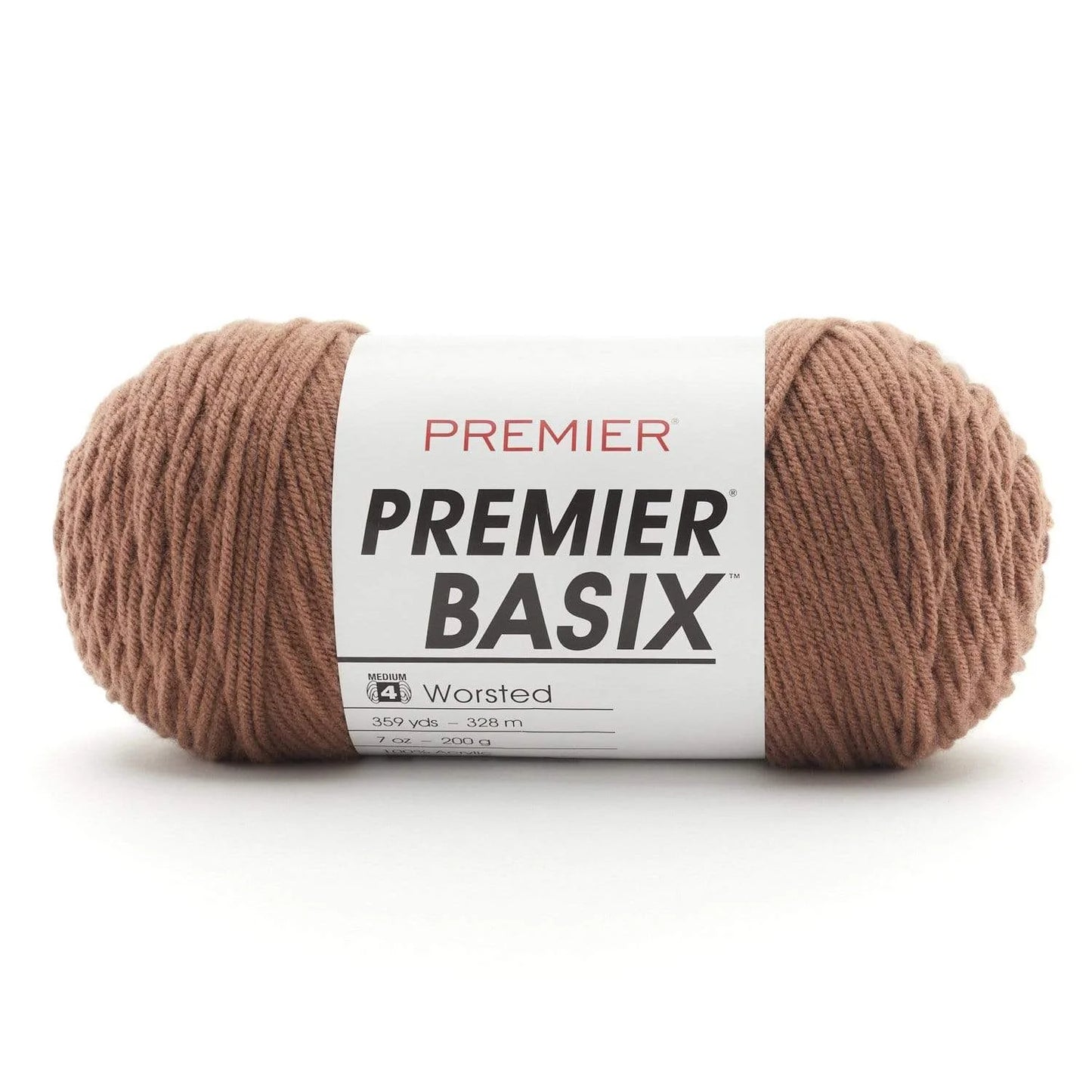 Basix® Worsted Solids