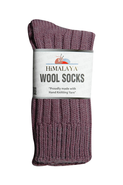 Himalaya Wool Socks