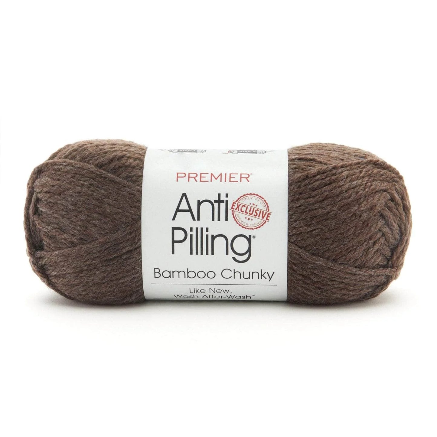 Anti-Pilling Bamboo Chunky