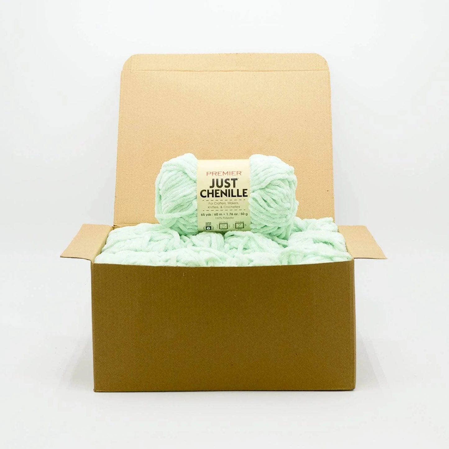 Just® Chenille Box of 12 600g/21oz