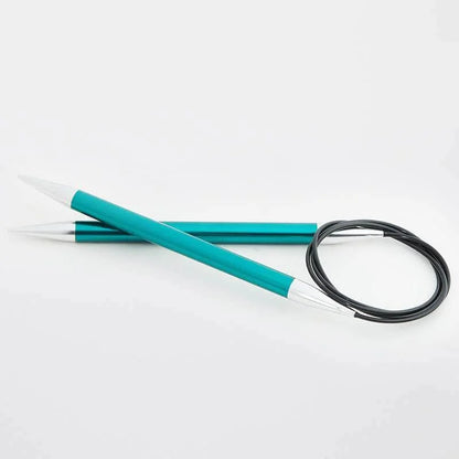 Zing Fixed Circular 40" Needles