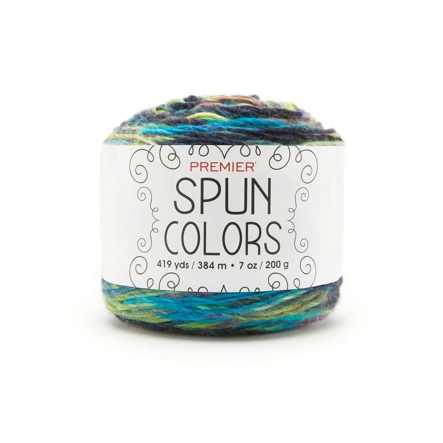 Spun Colors