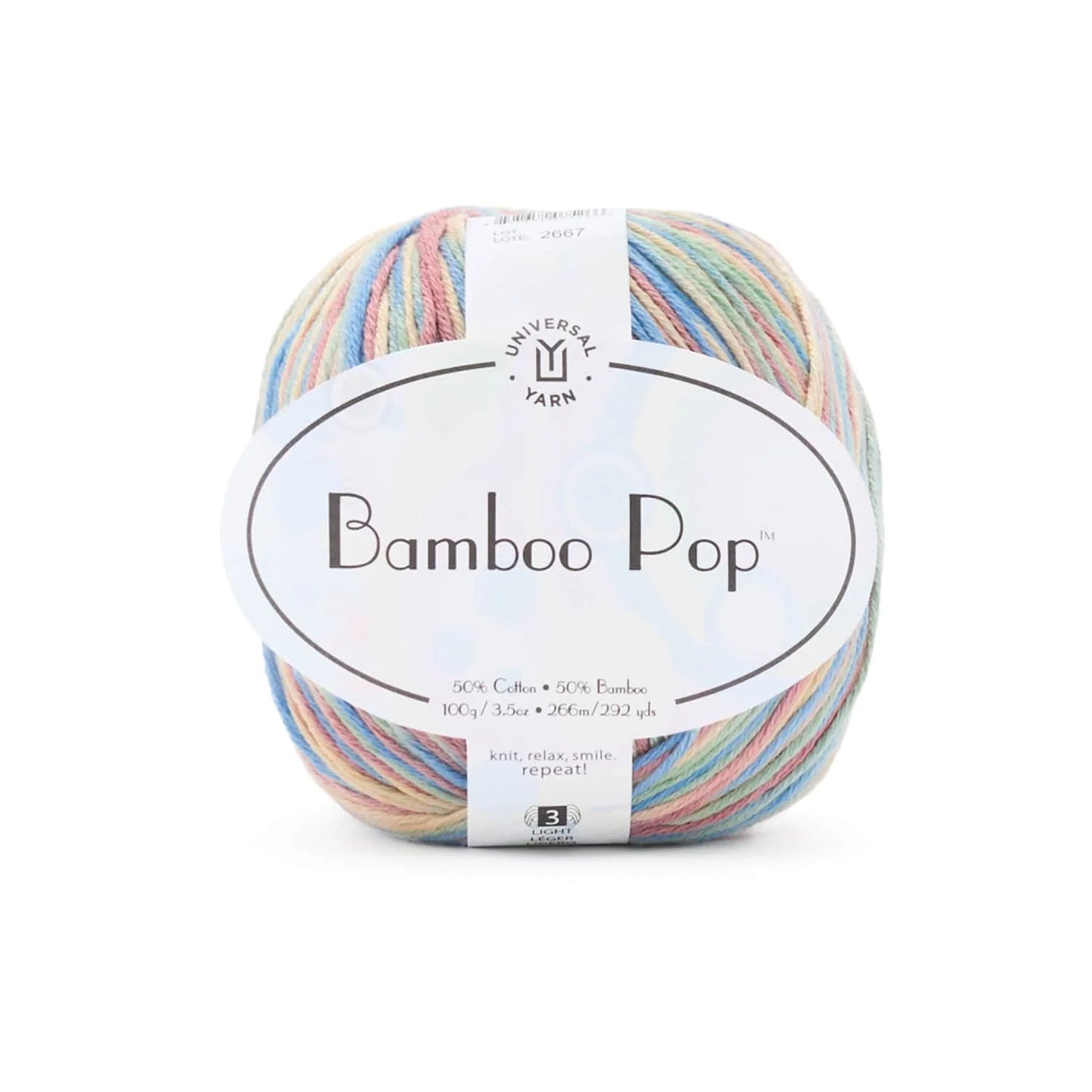 Bamboo Pop
