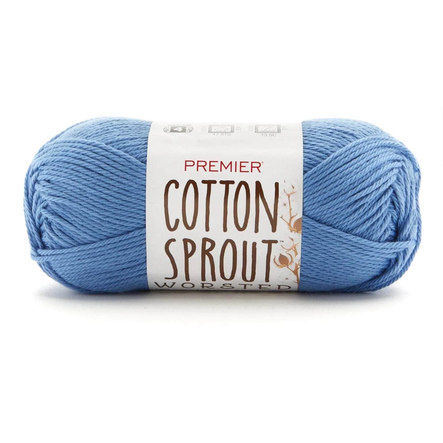 Cotton Sprout® Worsted Solid and Multis