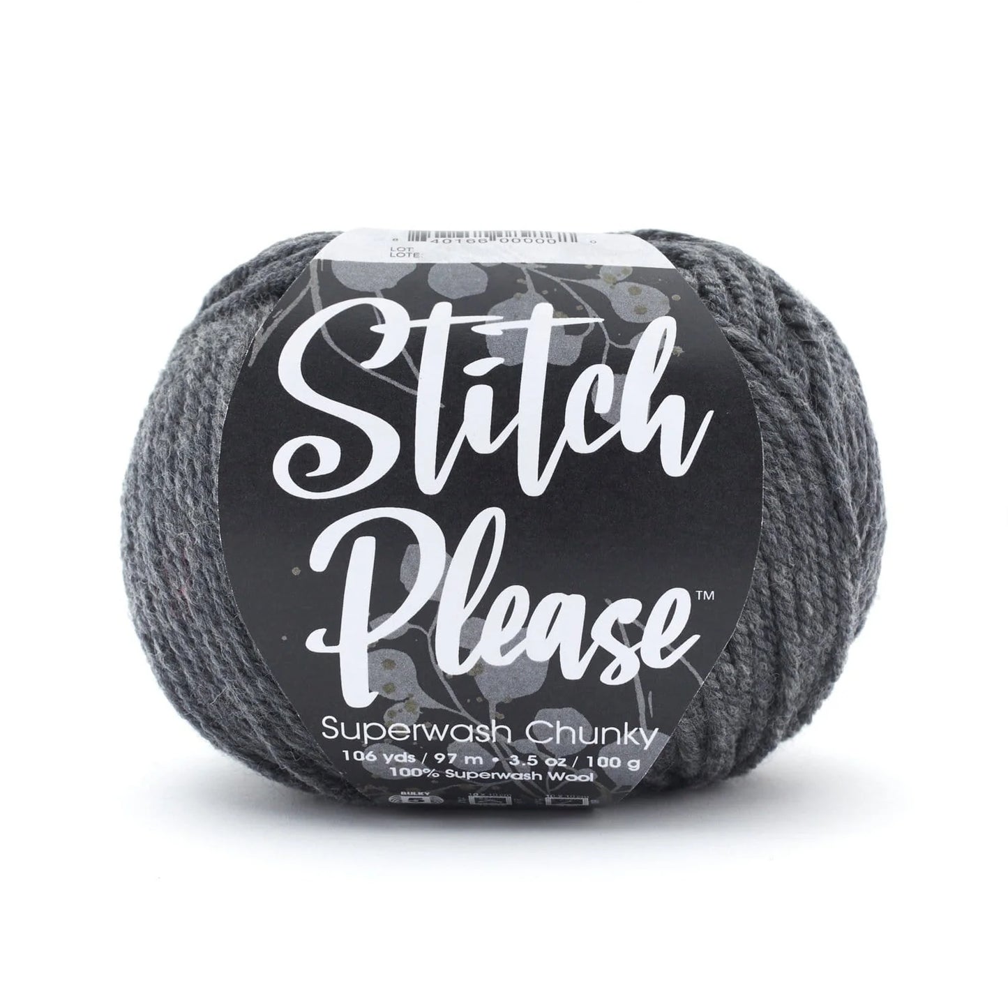 Stitch Please™ Superwash Chunky