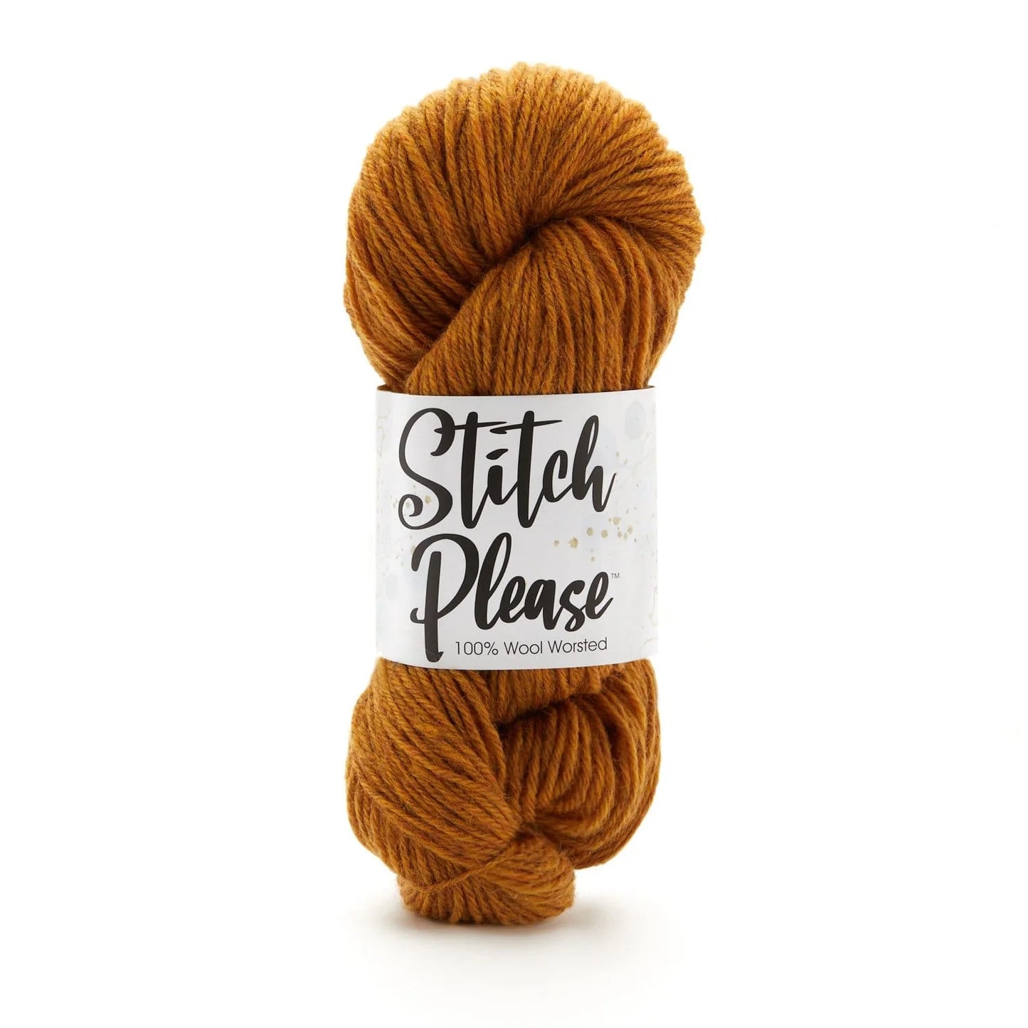 Stitch Please™ 100% Wool Worsted