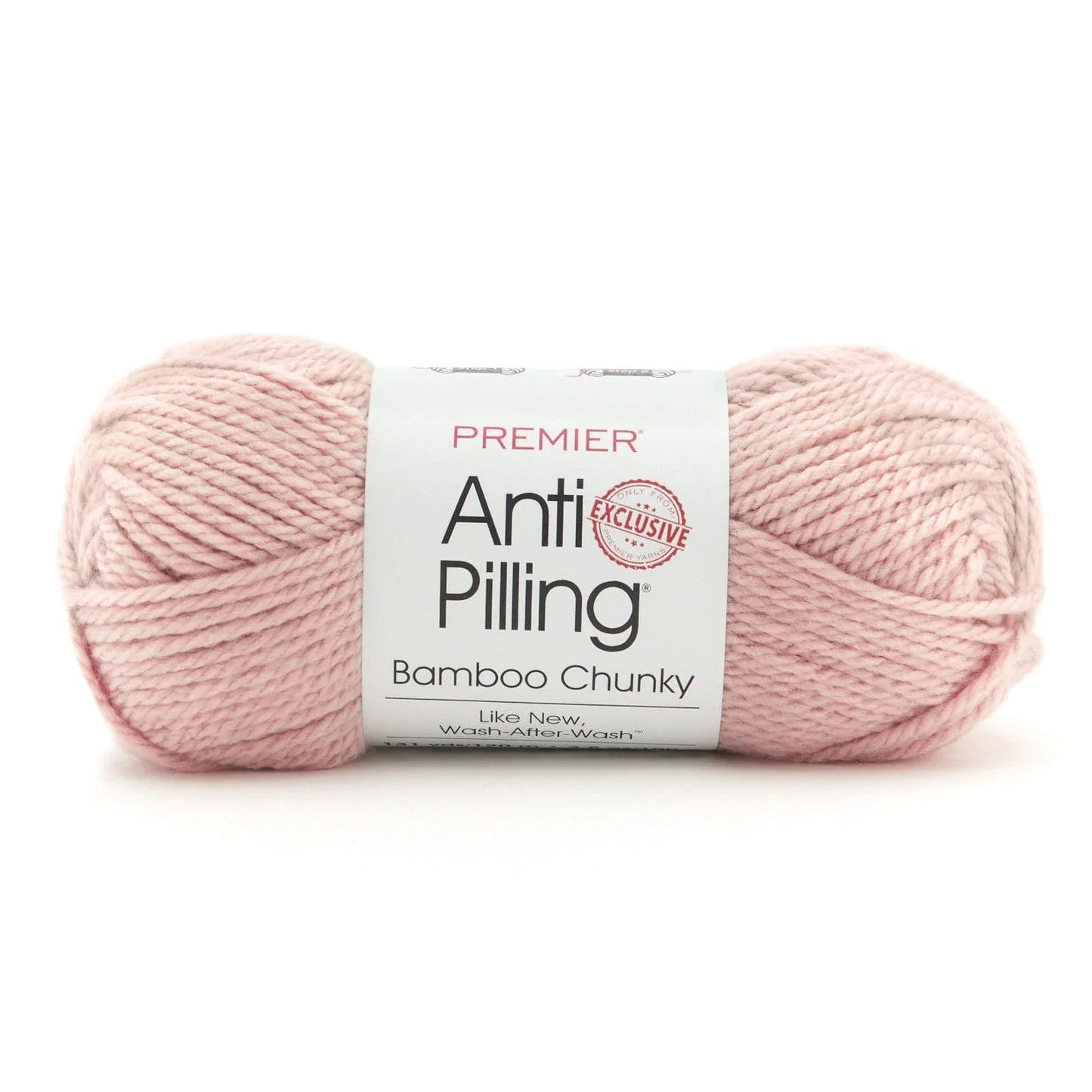 Anti-Pilling Bamboo Chunky