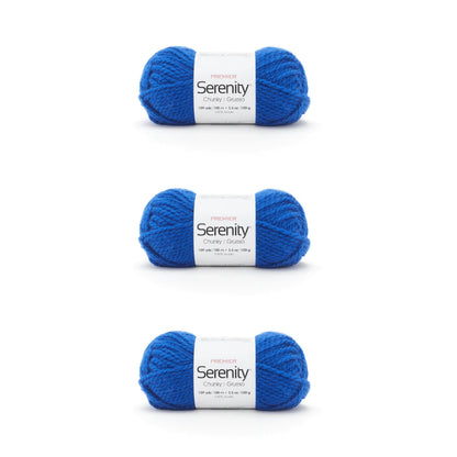 Serenity® Chunky Bag of 3