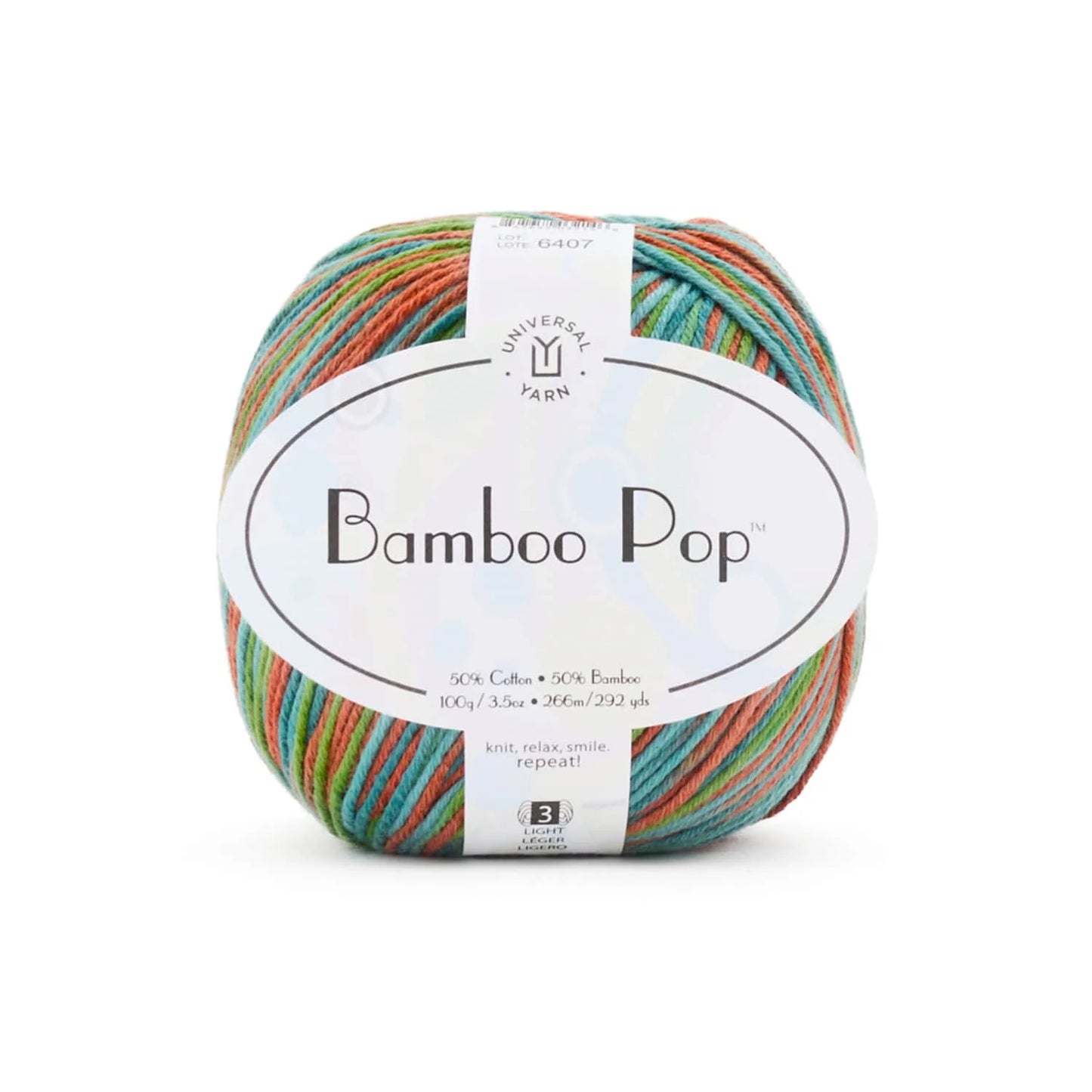 Bamboo Pop