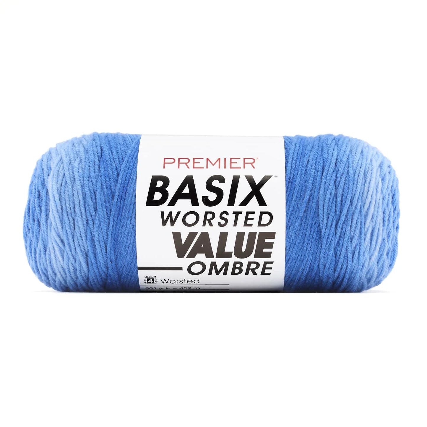Basix® Worsted Value Ombre