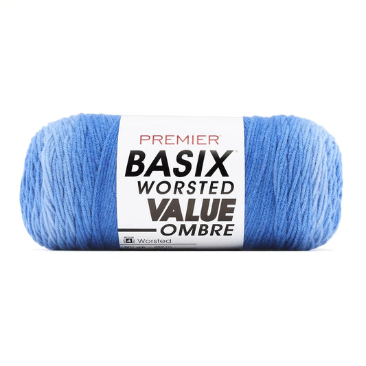 Basix® Worsted Value Ombre