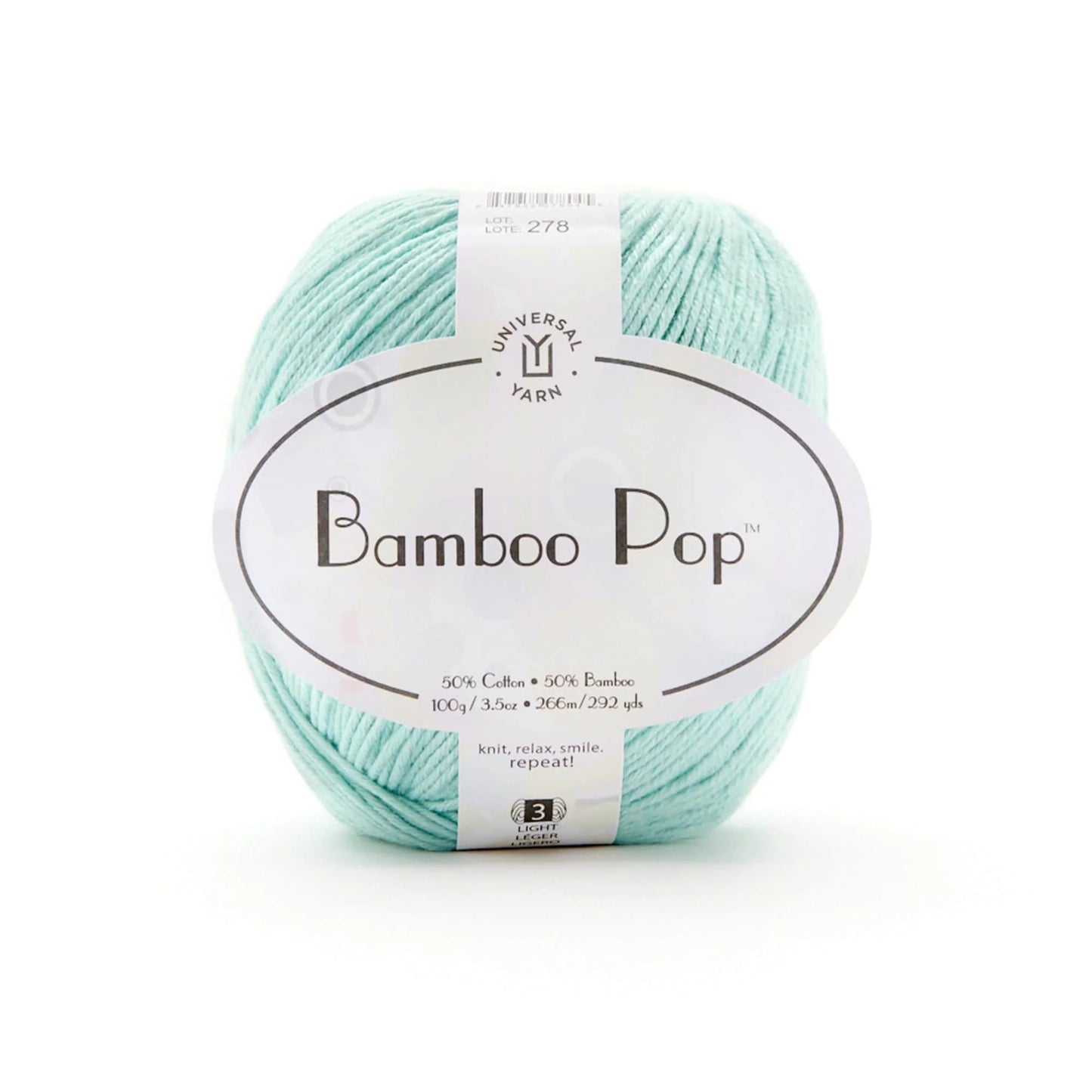 Bamboo Pop