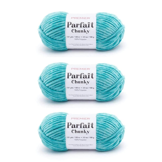 Parfait® Chunky Discontinued Colors Bag of 3
