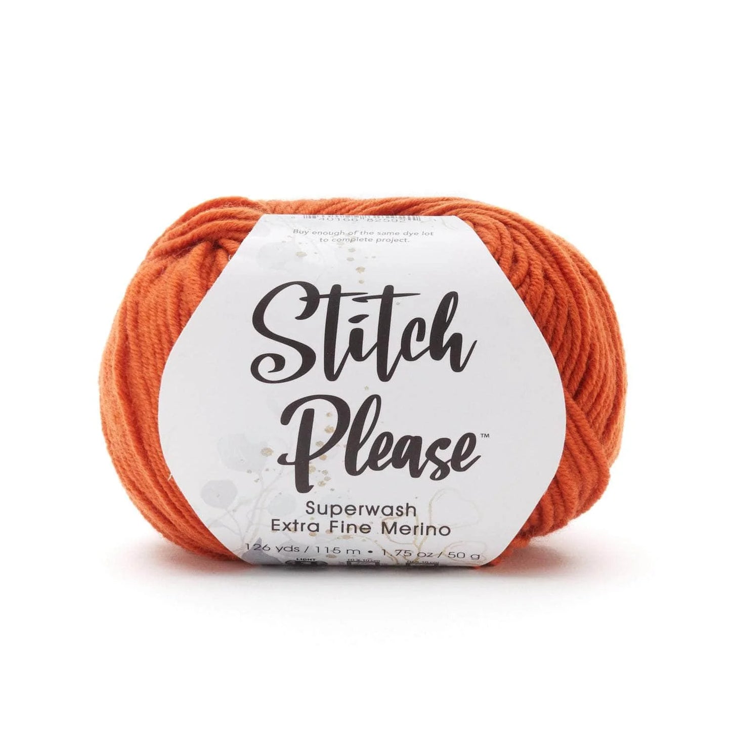Stitch Please™ Superwash DK Extra Fine Merino