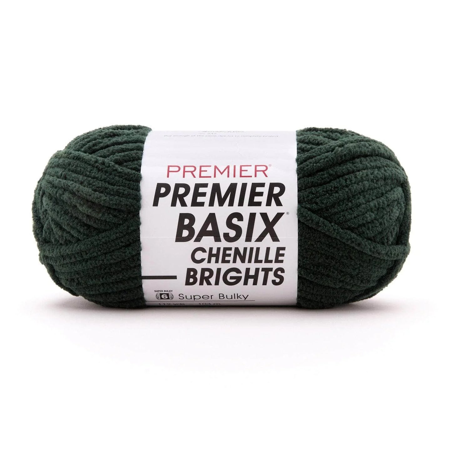 Basix® Chenille Brights and Multis