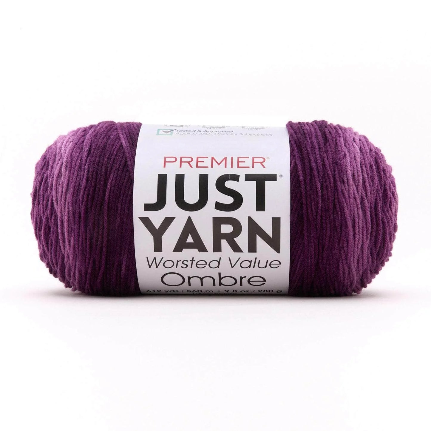Just® Yarn Worsted Value Ombre
