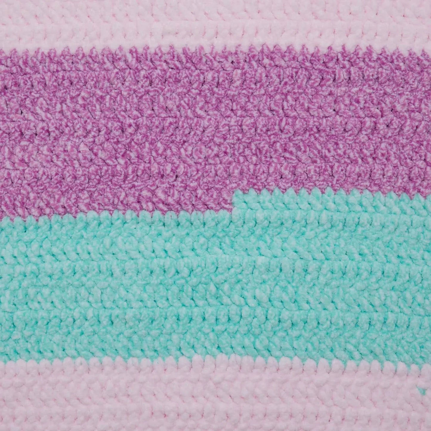 Gumdrop™ Chenille Bag of 3