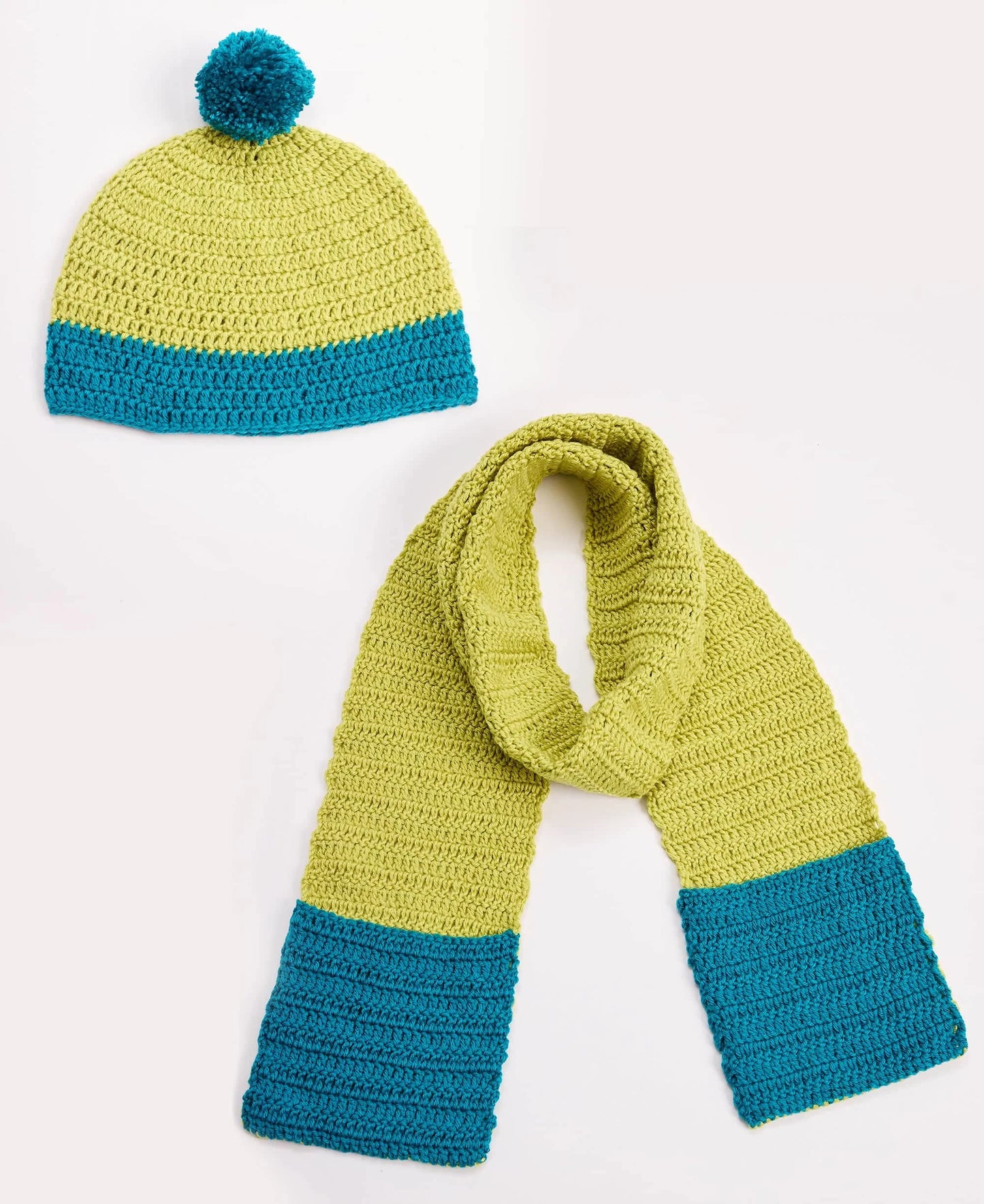 Simple Stitch Crochet Kit