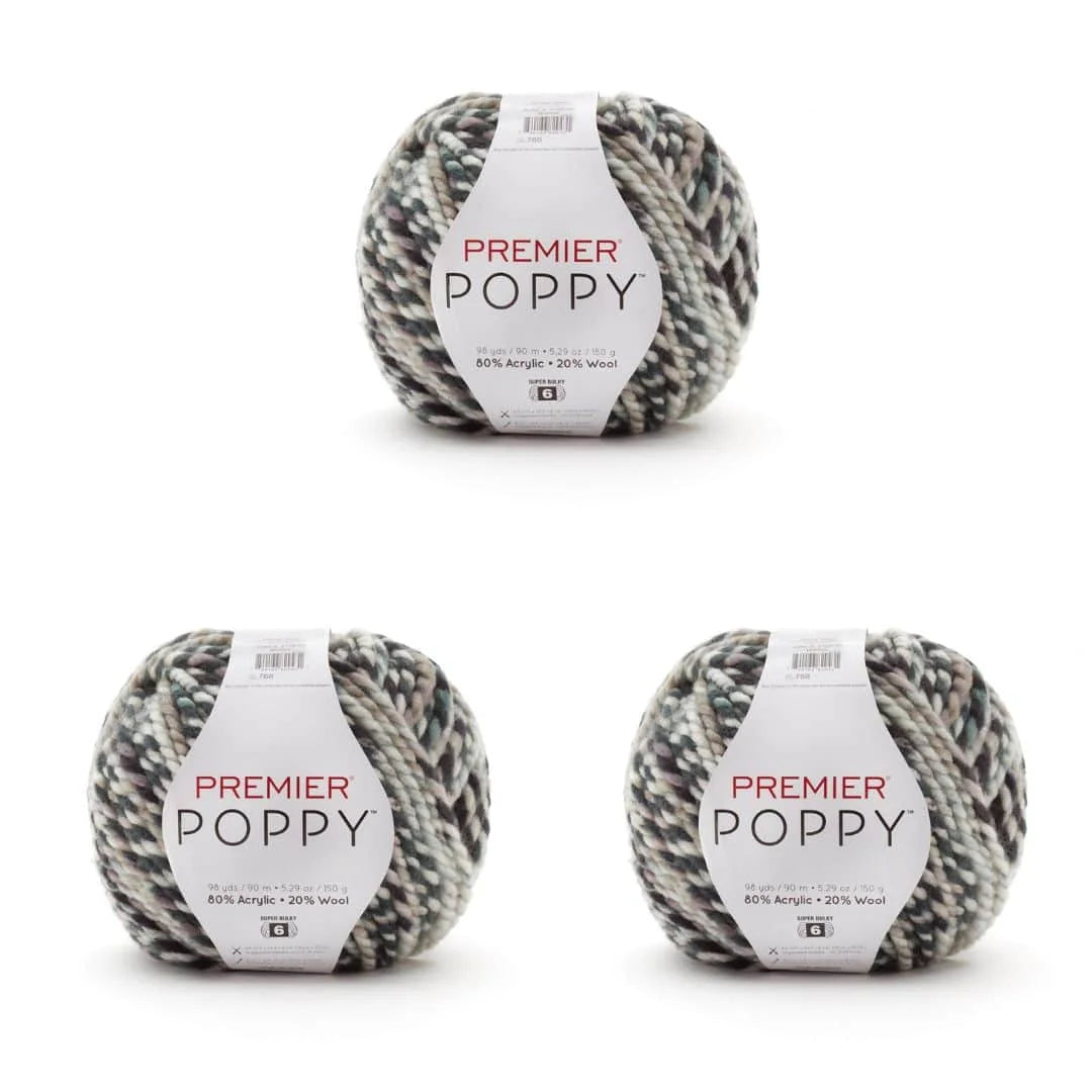 Poppy™ Bag of 3