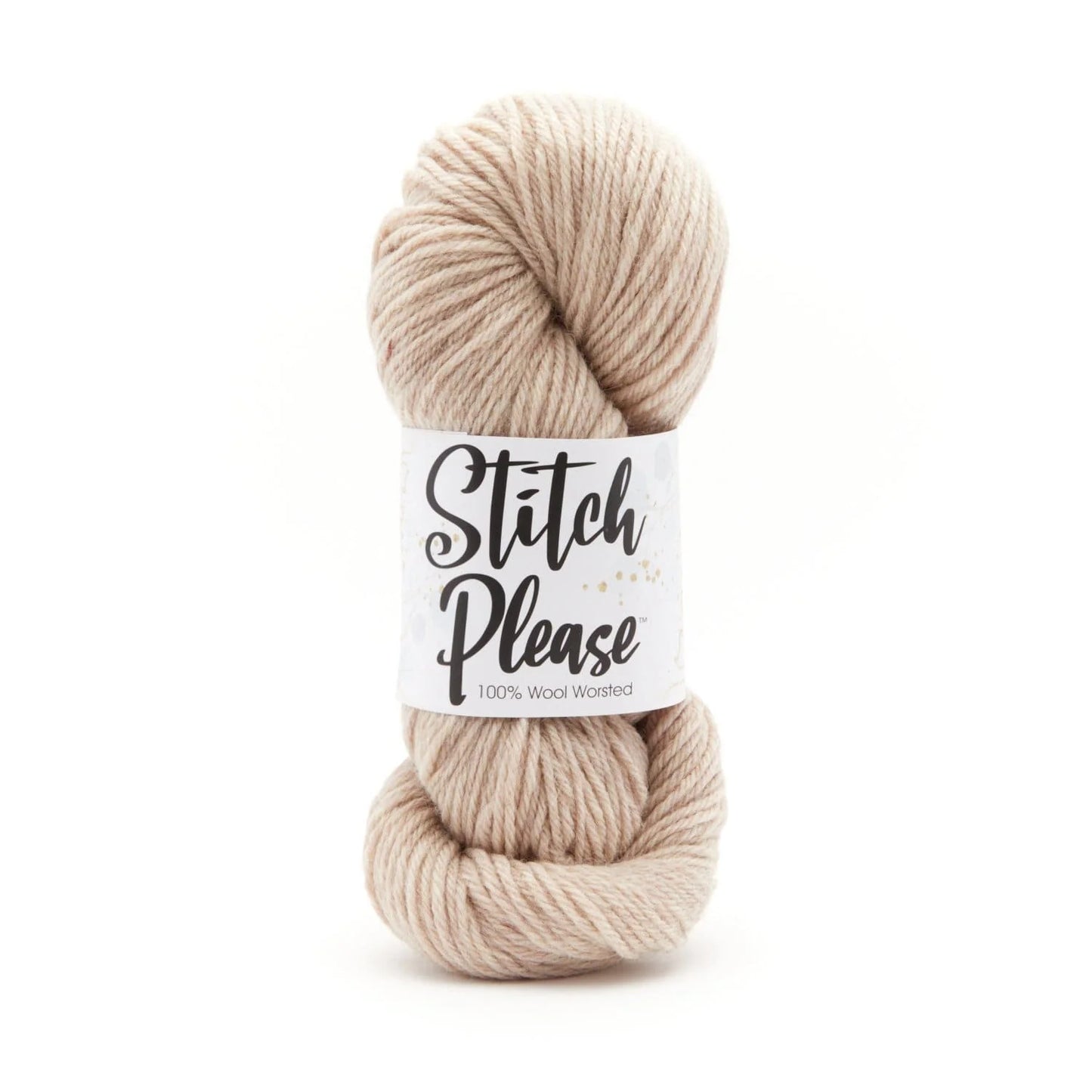 Stitch Please™ 100% Wool Worsted