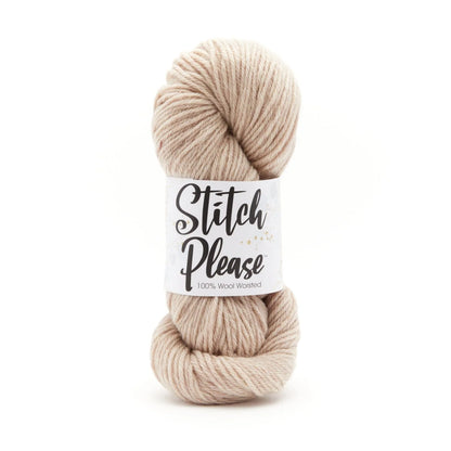 Stitch Please™ 100% Wool Worsted